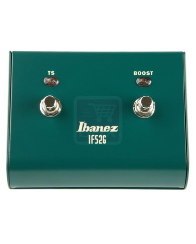 IBANEZ IFS2G FOOTSWITCH - Pedale Ampli TSA15H IBANEZ IFS2G FOOTSWITCH - Pedale Ampli TSA15H