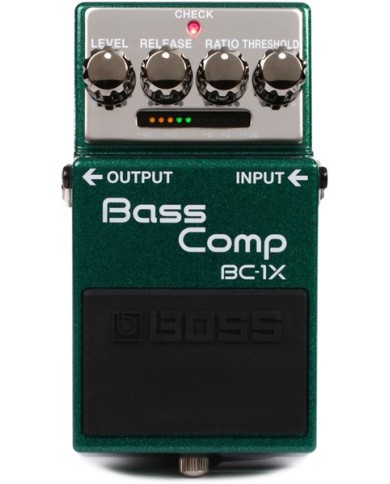 BOSS BC-1X BASS COMP - Effet basse BOSS BC-1X BASS COMP - Effet basse