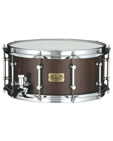 TAMA LGW1465-MBW SLP G-WALNUT - Matte Black Walnut- Caisse claire