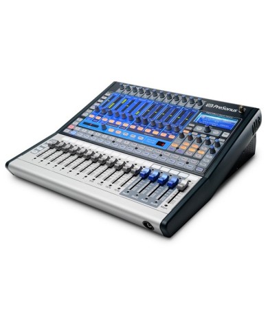 PRESONUS STUDIOLIVE 16.0.2 - Console mixage numérique PRESONUS STUDIOLIVE 16.0.2 - Console mixage numérique