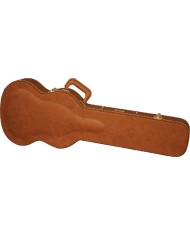 GATOR GW-SG-BROWN - Bois - Type SG - Etui guitare électrique