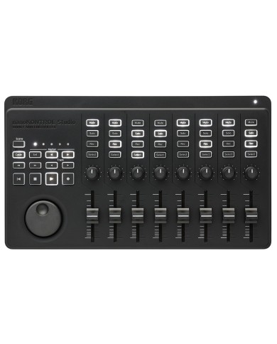 KORG NANOKONTROL STUDIO - Surface de contrôle USB ou Bluetooth KORG NANOKONTROL STUDIO - Surface de contrôle USB ou Bluetooth