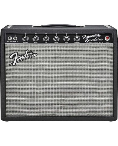 FENDER 65' PRINCETON REVERB - Amplificateur guitare électrique FENDER 65' PRINCETON REVERB - Amplificateur guitare électrique
