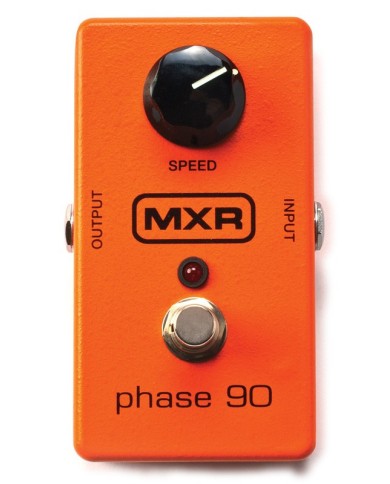 MXR M101 PHASE 90 - effet guitare MXR M101 PHASE 90 - effet guitare