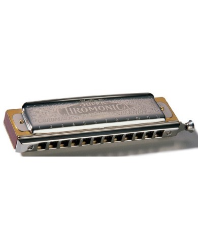 HOHNER 270/48 CHROMONICA 12 trous C (do) Harmonica chromatique