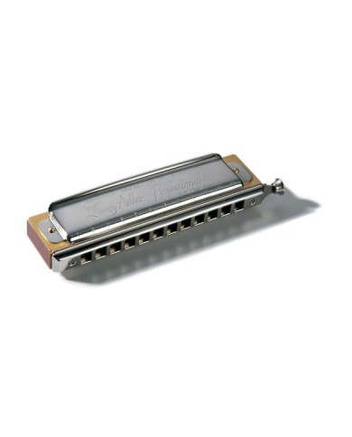 HOHNER 7534/48 LARRY ADLER 12 trous C (do) Harmonica chromatique