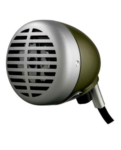 SHURE 520DX - Micro omnidirectionnel Harmonica SHURE 520DX - Micro omnidirectionnel Harmonica