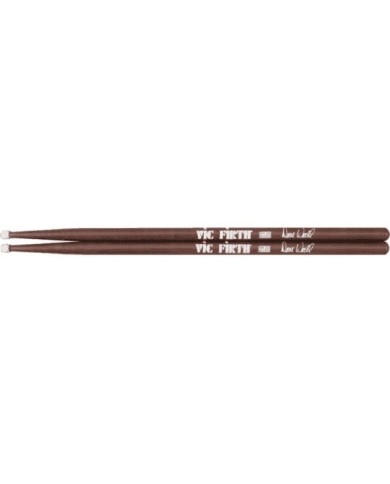 VIC FIRTH SDWN Dave Weckl Nylon - Paire de baguettes de batterie VIC FIRTH SDWN Dave Weckl Nylon - Paire de baguettes de batterie