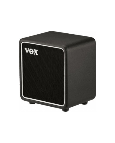 VOX BC108 BLACK CAB - Baffle 1x8" pour MV VOX BC108 BLACK CAB - Baffle 1x8" pour MV