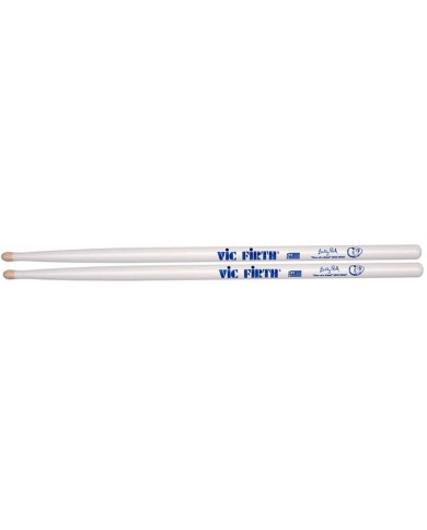 VIC FIRTH SBRLTD BUDDY RICH Logo 100 Ans