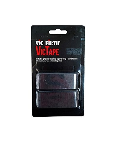 VIC FIRTH VIC TAPE - Grip pour baguettes