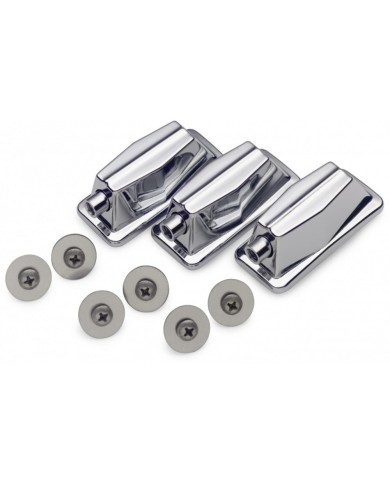 STAGG 1C-TT-HP - Coquilles pour Grosse Tom (3pcs) STAGG 1C-TT-HP - Coquilles pour Grosse Tom (3pcs)