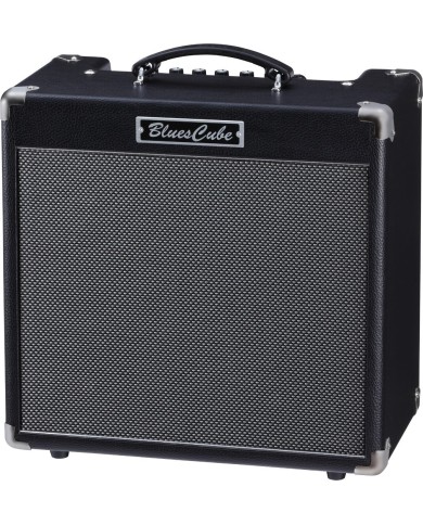 ROLAND BLUES CUBE HOT BK - Amplificateur guitare électrique ROLAND BLUES CUBE HOT BK - Amplificateur guitare électrique