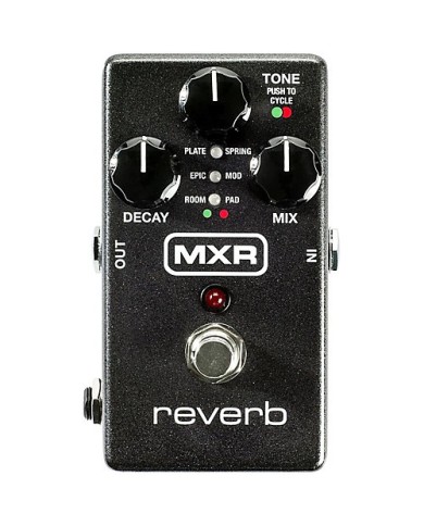 MXR M300 REVERB - Effet guitare MXR M300 REVERB - Effet guitare