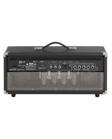 AMPEG V4-B CLASSIC 100 Watts Tubes - Tête d'ampli basse