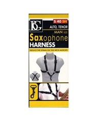 BG S40SH Harnais Homme saxophone - accessoire vents