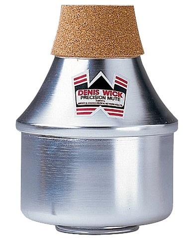 DENIS WICK 5506 Aluminium - Wah-Wah tube réglable