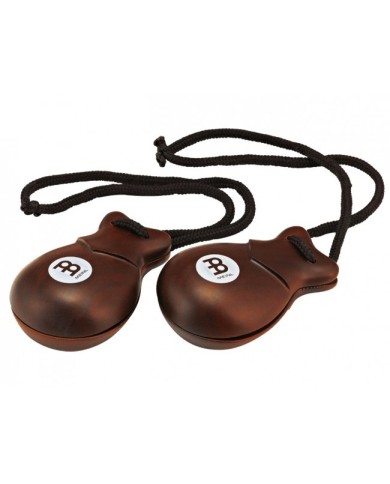 MEINL FC2 - Castagnettes Flamenco palissandre MEINL FC2 - Castagnettes Flamenco palissandre