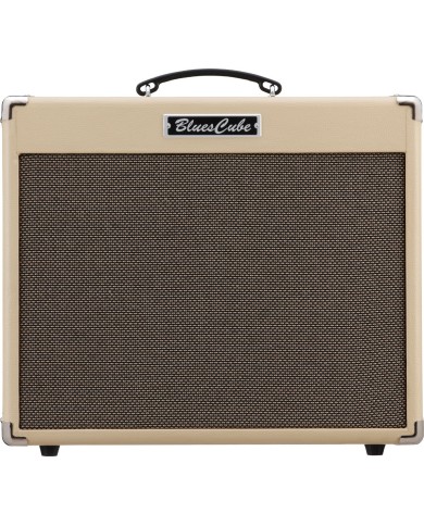 ROLAND BLUES CUBE STAGE 60 Watts - Amplificateur guitare électrique  ROLAND BLUES CUBE STAGE 60 Watts - Amplificateur guitare électrique