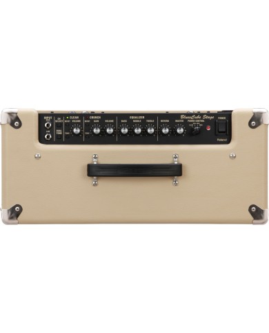 ROLAND BLUES CUBE STAGE 60 Watts - Amplificateur guitare électrique  ROLAND BLUES CUBE STAGE 60 Watts - Amplificateur guitare électrique