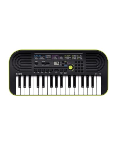 CASIO SA-46 - Mini Clavier Arrangeur CASIO SA-46 - Mini Clavier Arrangeur