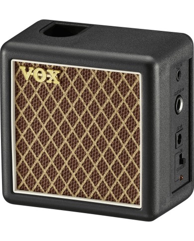VOX AP2-CAB AMPLUG MICRO - Baffle Amplug V2 VOX AP2-CAB AMPLUG MICRO - Baffle Amplug V2