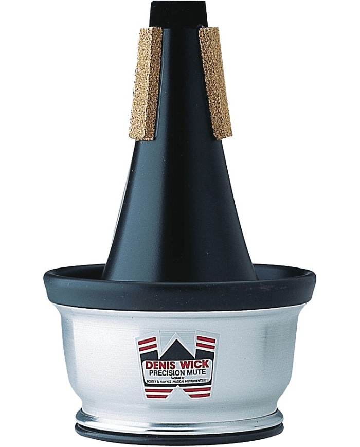 DENIS WICK ADW5531 - Sourdine trompette bol accordable