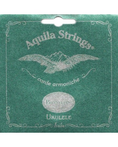 AQUILA 63U BIONYLON TENOR GCEA - Cordes ukulele 