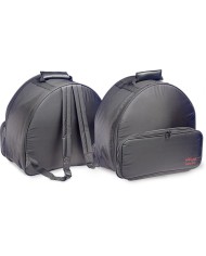 STAGG SSDB-14/6.5 STD - Housse Pro avec bretelles pour Caisse Claire 14"