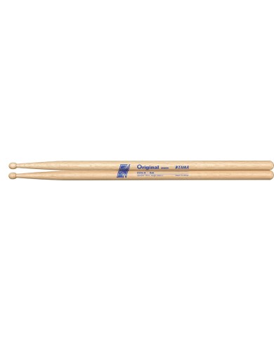 TAMA O215-B JAPANESE OAK TRADITIONAL - Paire de baguettes de batterie TAMA O215-B JAPANESE OAK TRADITIONAL - Paire de baguettes de batterie