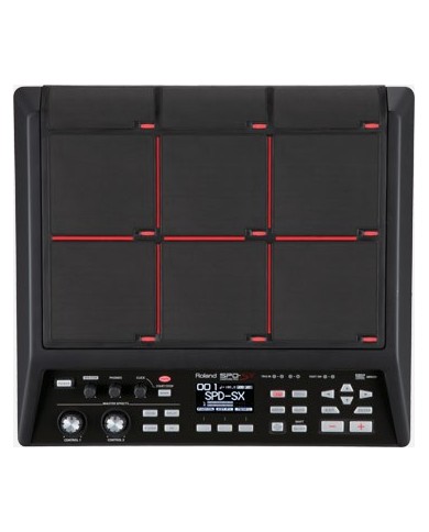 ROLAND RMP-5 RHYTHM COACH - Pad d'entrainement ROLAND RMP-5 RHYTHM COACH - Pad d'entrainement
