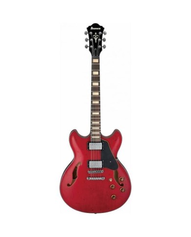 IBANEZ ASV10A-TRL ARTCORE Trans Cherry Low Gloss - Guitare électrique