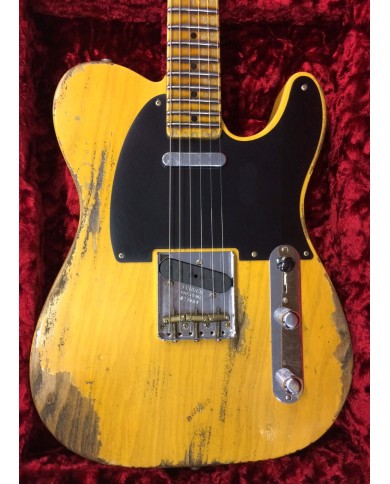 FENDER CUSTOM SHOP 1953 TELECASTER  FENDER CUSTOM SHOP 1953 TELECASTER