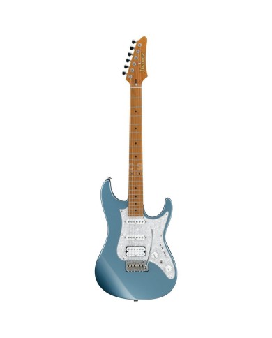 IBANEZ AZ2204-ICM Ice Blue Metallic - Guitare électrique