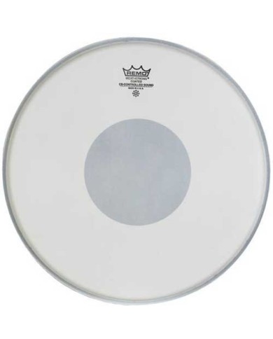 REMO CS-0114-10 Controlled Sound 14" coated Peau batterie