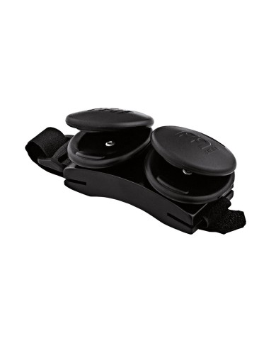 MEINL FJS2SBK TAMBOURIN PIED 