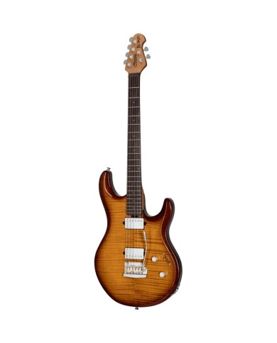 STERLING BY MUSIC GSB LK100-HZB - STEVE LUKATHER - Guitare électrique STERLING BY MUSIC GSB LK100-HZB - STEVE LUKATHER - Guitare électrique