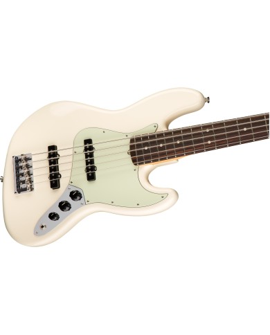 FENDER AMERICAN PRO JAZZ BASS RW 3 Tons Sunburst - Basse électrique