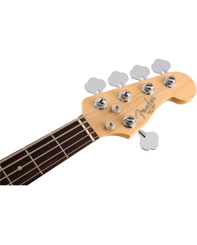 FENDER AMERICAN PRO JAZZ BASS RW 3 Tons Sunburst - Basse électrique
