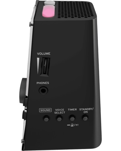 KORG KDM-3-BK - Accordeur métronome numérique KORG KDM-3-BK - Accordeur métronome numérique