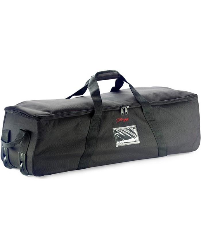 STAGG SPSB-48/T - Sac pour hardware 48" avec roulettes