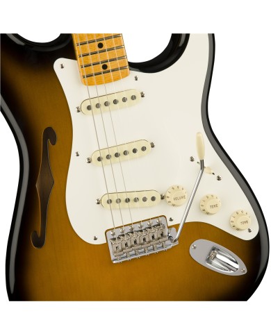 FENDER AMERICAN ELITE STRATOCASTER MN 3 Tons Sunburst - Guitare électrique