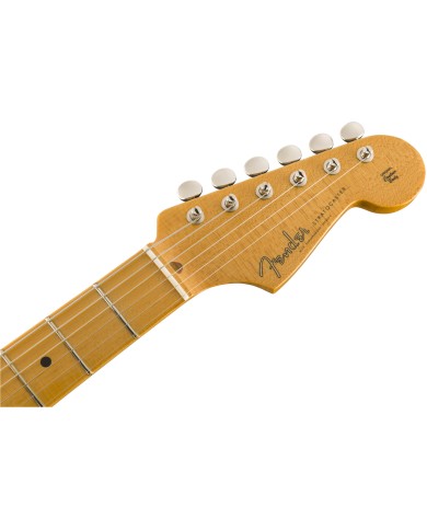 FENDER AMERICAN ELITE STRATOCASTER MN 3 Tons Sunburst - Guitare électrique