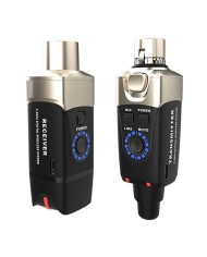 X-VIVE U2 HF ARGENT - Système sans fil guitare/basse X-VIVE U2 HF ARGENT - Système sans fil guitare/basse