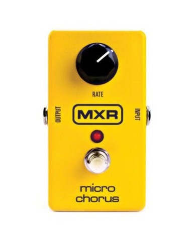 MXR M148 Micro Chorus - Effet Guitare MXR M148 Micro Chorus - Effet Guitare