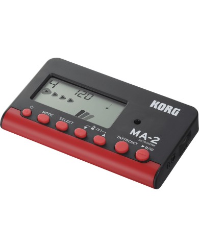 KORG MA-2BKRD Métronome numérique KORG MA-2BKRD Métronome numérique