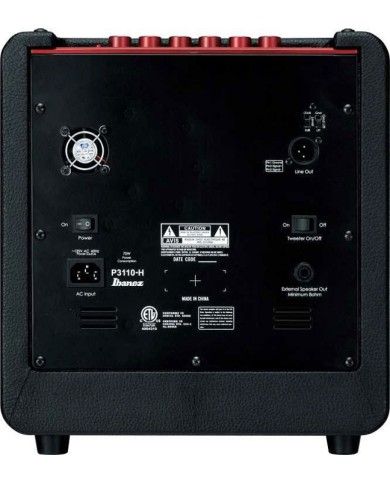 IBANEZ P3110U - AMPLI BASSE