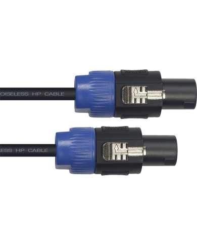YELLOW CABLE HP3SS Cable HAUT PARLEUR Speakon / Speakon 3M