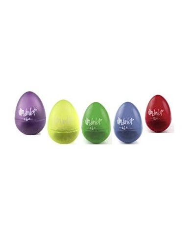 DUNLOP ADU 9102 Eggs Shaker - Maracas DUNLOP ADU 9102 Eggs Shaker - Maracas