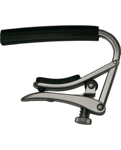 SHUBB C1 - Capodastre guitare cordes acier SHUBB C1 - Capodastre guitare cordes acier